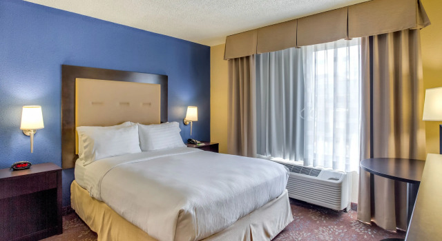 Двухместный номер Standard Holiday Inn Indianapolis North-Carmel by IHG