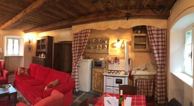 Апартаменты Luxury Casa Vacanze Le Primule