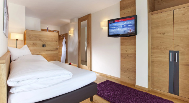 Одноместный номер Deluxe Hotel Fliana 4-Sterne Superior
