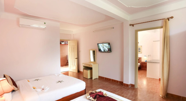 Номер Standard Vy Hoa Hoi An Villas