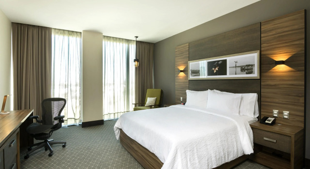 Camera doppia Standard Hilton Garden Inn Aguascalientes