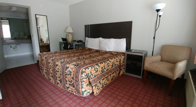 Двухместный номер Standard Brick Lodge Atlanta/Norcross