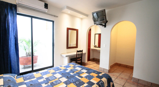 Номер Standard Hotel Arboledas Industrial