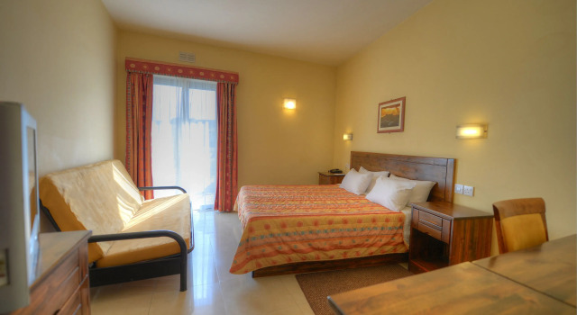 Standard room Downtown Hotel