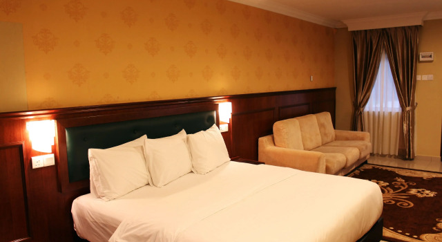Номер Deluxe Kesuma Villa Exclusive Stay Near UTHM Batu Pahat