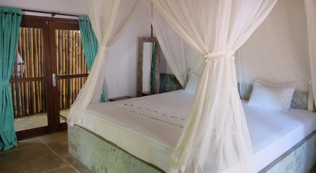 Номер Superior Villa Boreh Beach Resort and Spa