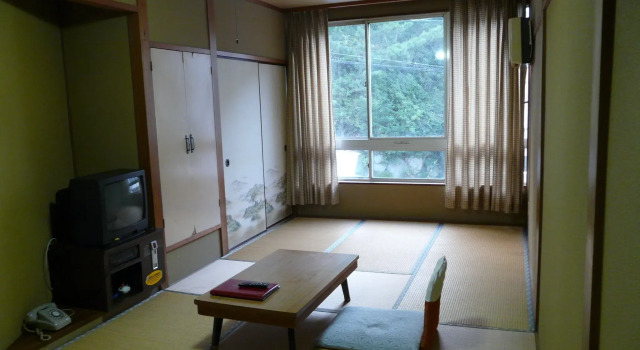 Номер Standard Shinwaka Lodge