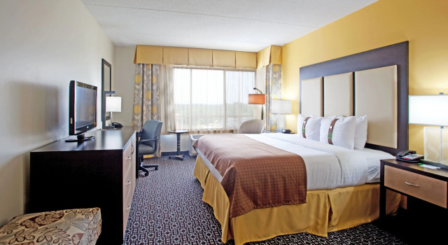 Двухместный номер Standard Hilton Garden Inn Columbia Airport, SC