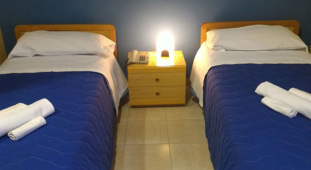 Двухместный номер Standard Hotel Santuario Pompei