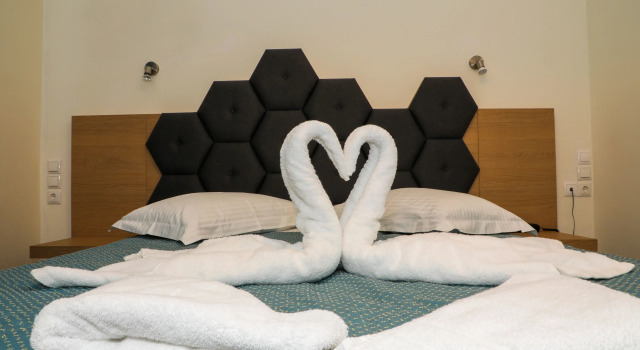 Двухместный номер Superior Albatros Hotel