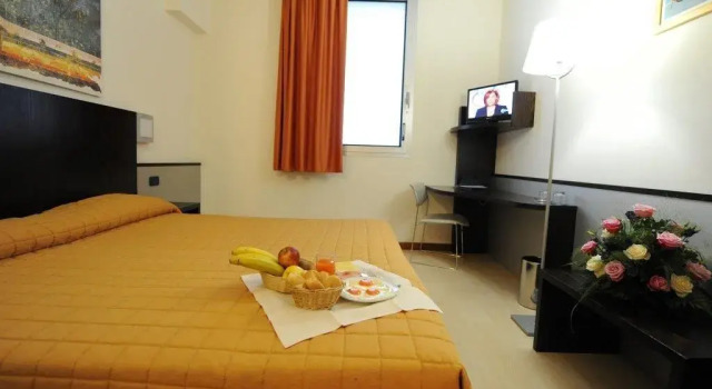 Двухместный номер Standard Euro Hotel