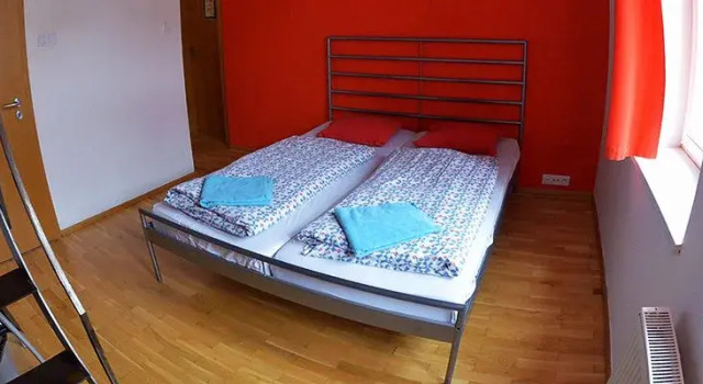 Standard Zimmer Hostel One Prague