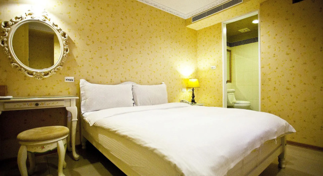 Номер Superior Mirador Hotel Kaohsiung