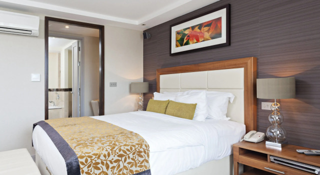 Двухместный номер Deluxe The Kingsley Hotel