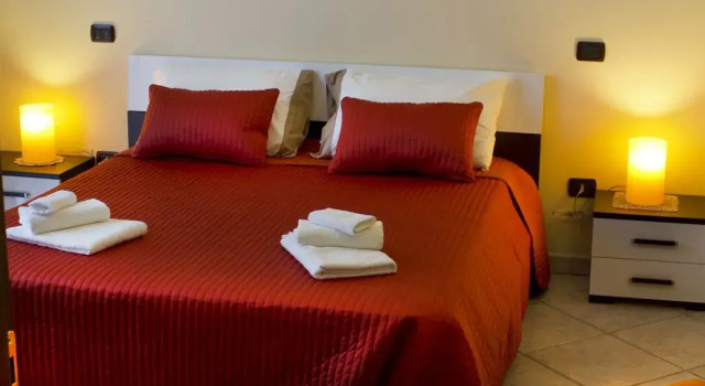 Номер Standard Bed & Breakfast Federico II