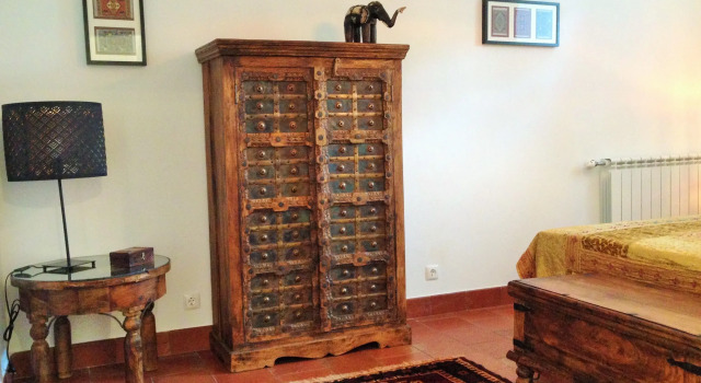 Номер Comfort Casa do Peso