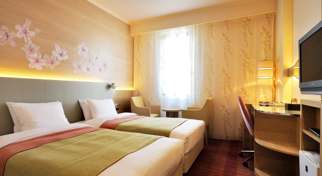 Двухместный номер Standard Kichijoji Excel Hotel Tokyu