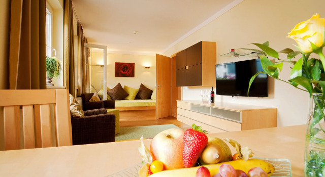 Люкс Superior Hotel Sieghard Zillertal
