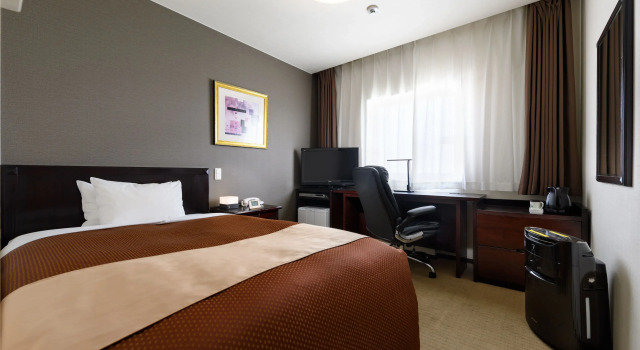Одноместный номер Standard Hotel Sealuck Pal Sendai