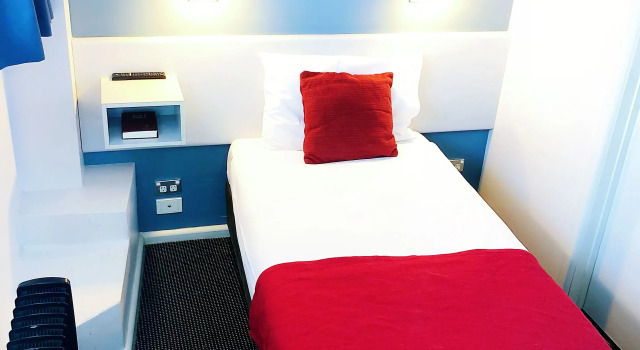 Одноместная студия Waterfront Lodge Motel