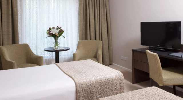 Двухместный номер Standard Sudbury House