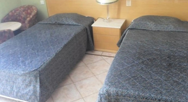 Standard Doppel Zimmer El Marsa