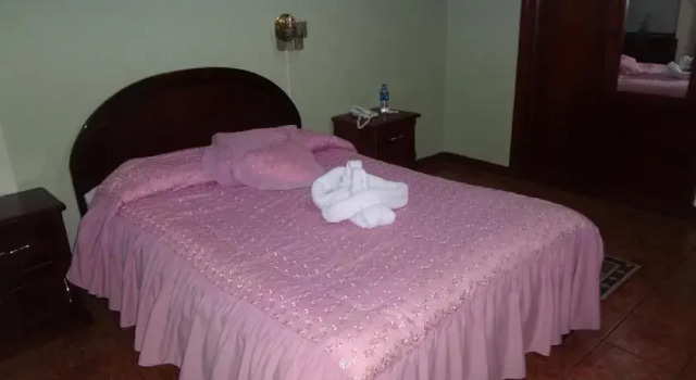 Номер Standard Hotel Master's Suite