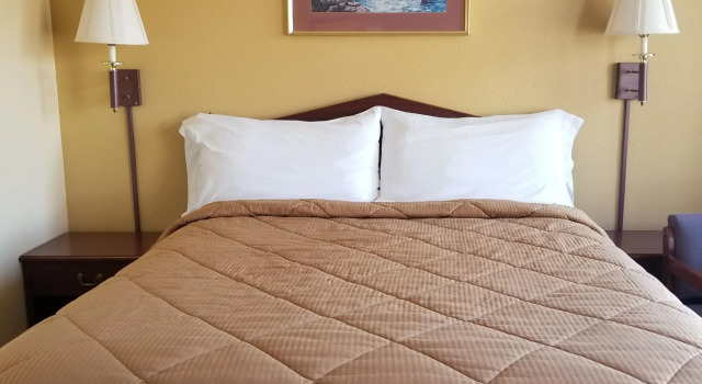 Двухместный номер Standard Galaxie Motel