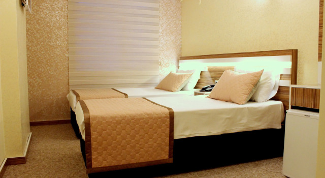 Двухместный номер Deluxe Yaztur Hotel