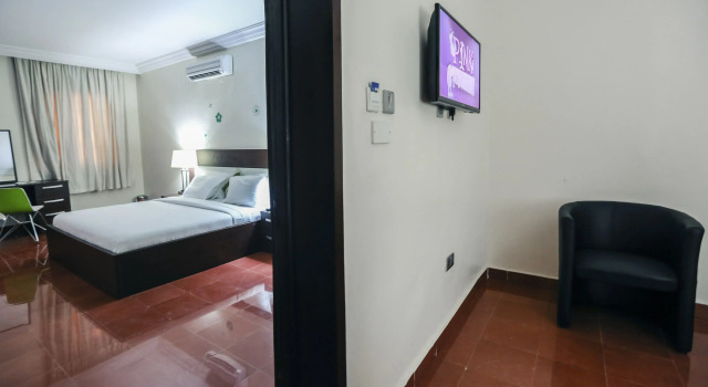 Номер Executive Tranquil Mews Hotel