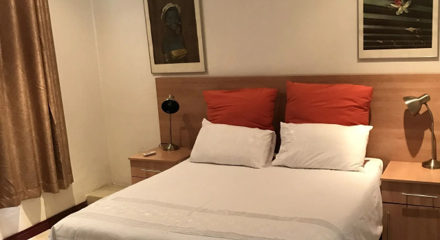 Номер Standard Troyeville Hotel