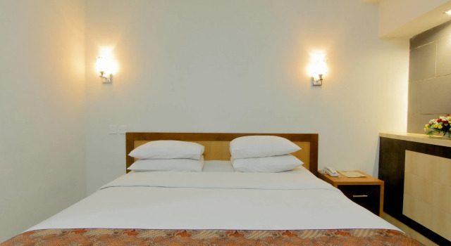 Superior Zimmer University Hotel
