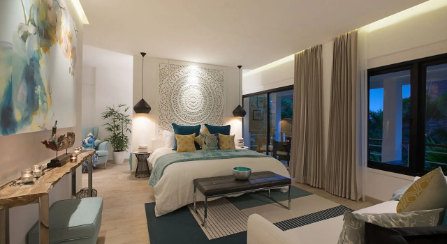 Вилла с 3 комнатами Villa Celetse Samui