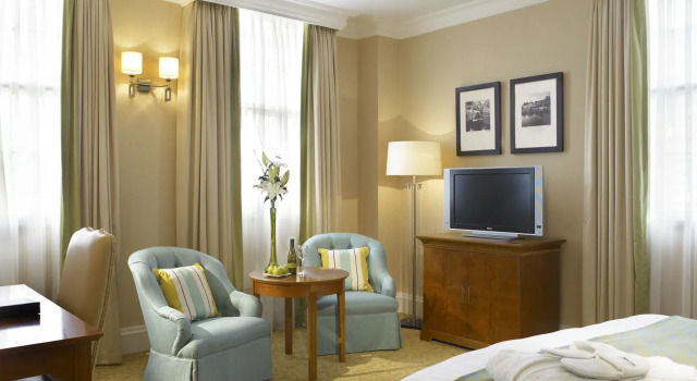 Двухместный номер Superior Delta Hotels by Marriott Birmingham