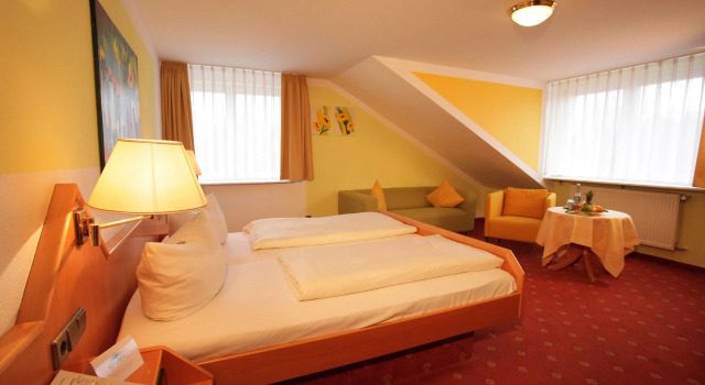 Одноместный номер Classic Eden Hotel