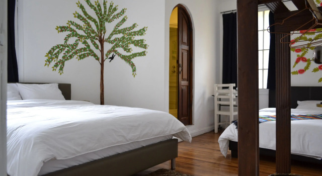 Номер Superior Hotel Boutique Villa de Sant Refugio de Relajacion