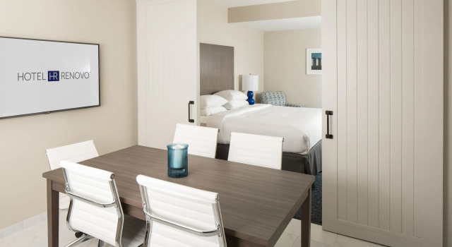 Люкс Hotel Renovo Des Moines Urbandale,Tapestry Collection Hilton
