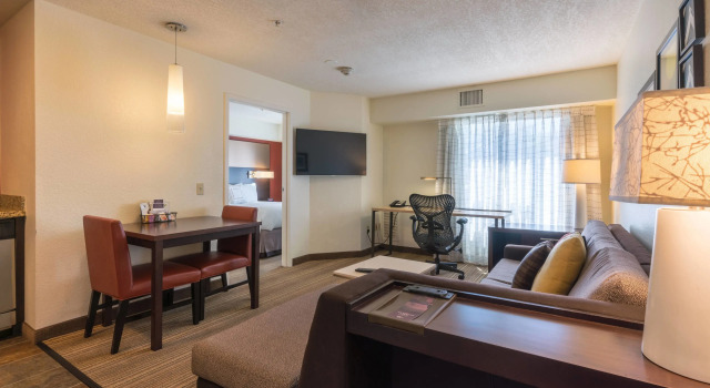 Люкс Residence Inn by Marriott Carlsbad