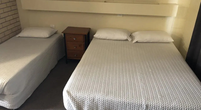 Номер Standard Bororen Hotel Motel