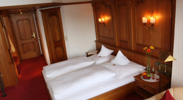 Номер Comfort Hotel Antoniushof