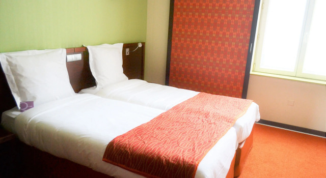Номер Classic TRIBE Strasbourg Centre Gare
