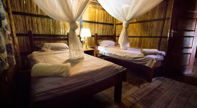 Шале Casa Barry Beach Lodge