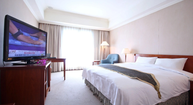 Номер Superior Grand Boss Hotel