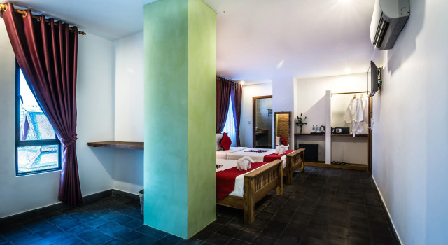 Номер Superior Diamond Palace Resort & Sky Bar