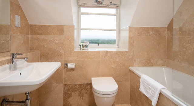 Номер Standard Chirnside Hall Hotel