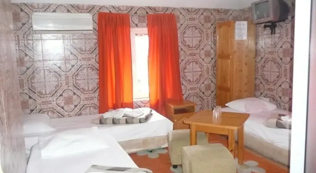 Standard huone Shans 2 Hostel