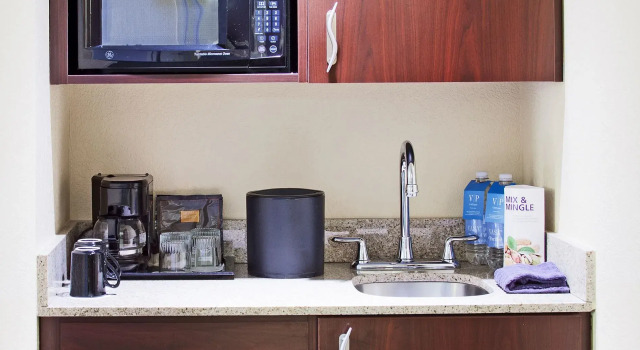 Люкс SpringHill Suites by Marriott Medford