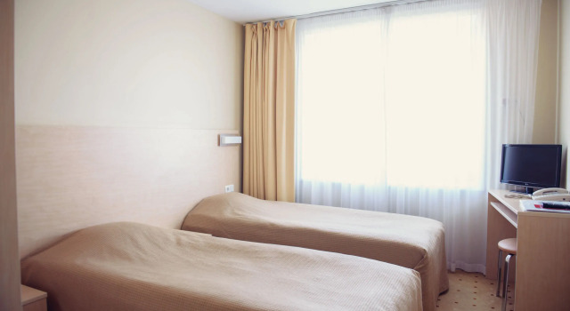 Двухместный номер Standard Park Hotel Latgola