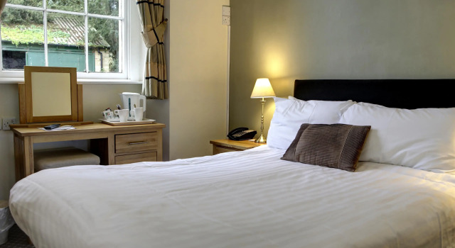 Двухместный номер Standard Stoke Rochford Hall