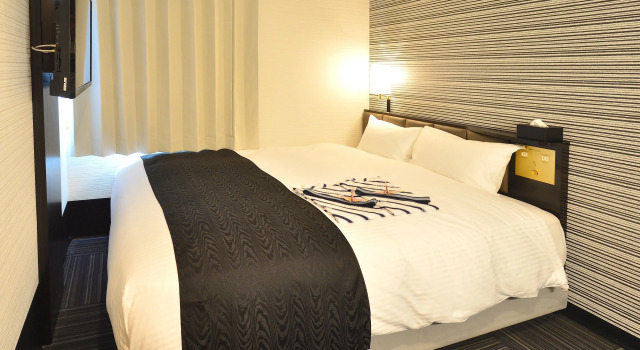 Двухместный номер Standard APA Hotel Honhachinohe